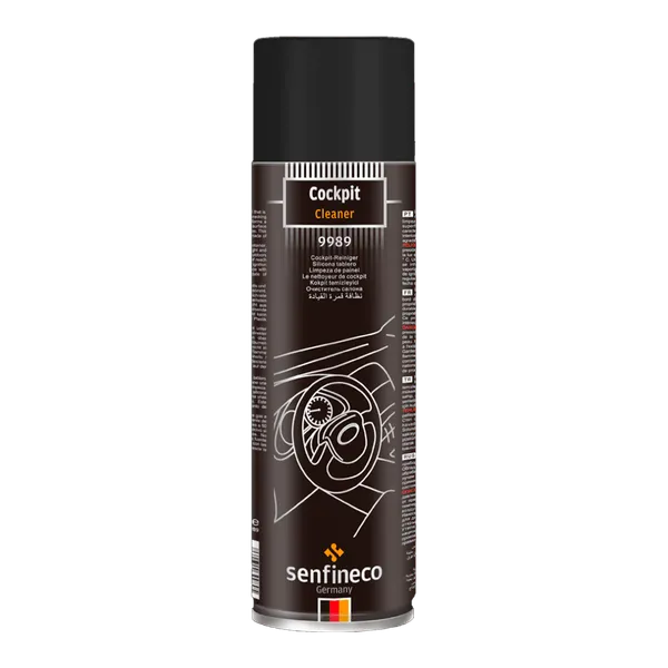 Silicone de Tablero Senfineco Cockpit Cleaner 9989 650ml